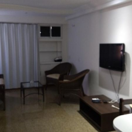 Flat Beira Mar Apartment ฟอร์ตาเลซา ภายนอก รูปภาพ