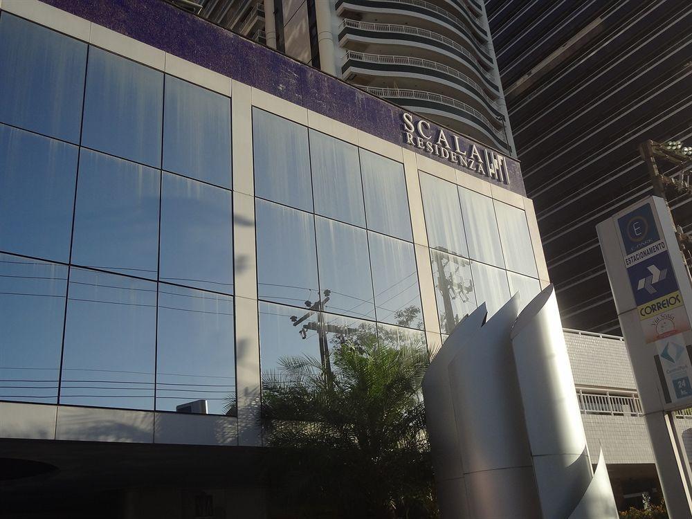Flat Beira Mar Apartment ฟอร์ตาเลซา ภายนอก รูปภาพ