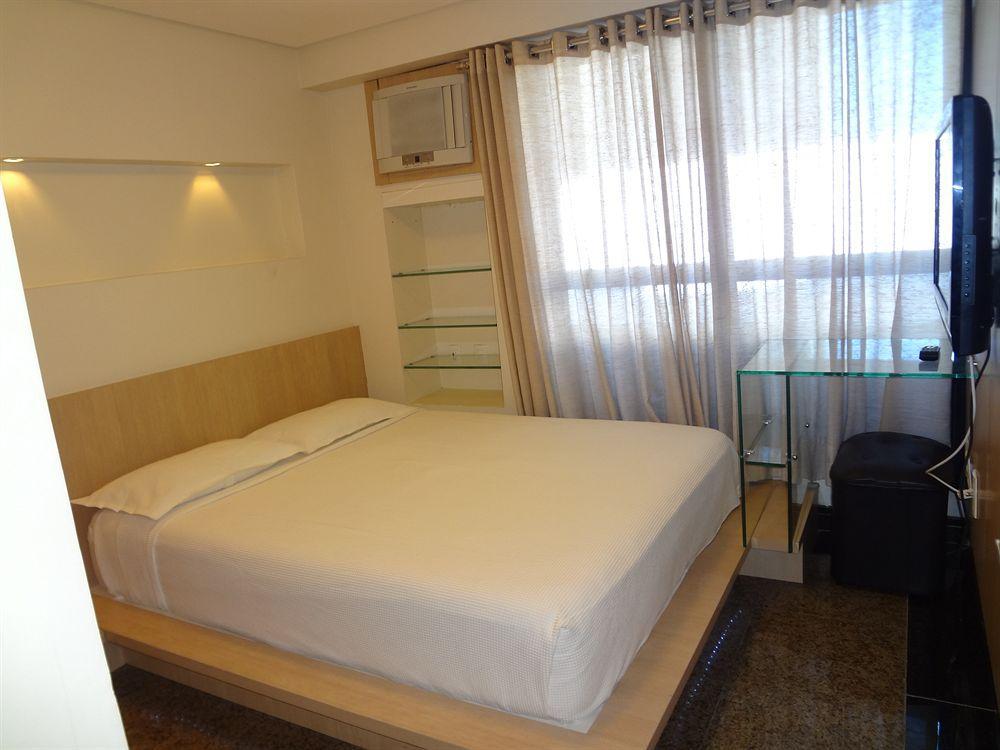 Flat Beira Mar Apartment ฟอร์ตาเลซา ภายนอก รูปภาพ