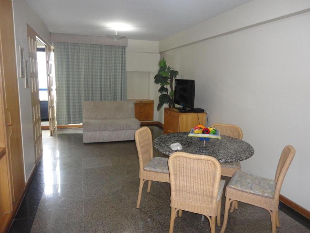 Flat Beira Mar Apartment ฟอร์ตาเลซา ห้อง รูปภาพ