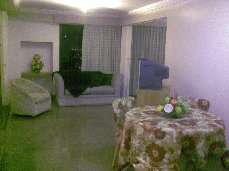 Flat Beira Mar Apartment ฟอร์ตาเลซา ภายนอก รูปภาพ