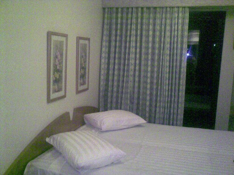 Flat Beira Mar Apartment ฟอร์ตาเลซา ภายนอก รูปภาพ