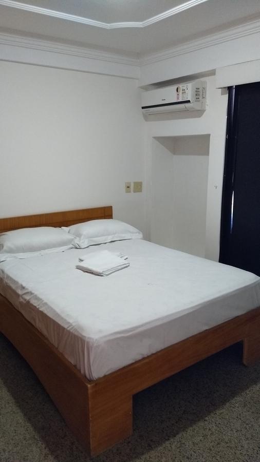 Flat Beira Mar Apartment ฟอร์ตาเลซา ภายนอก รูปภาพ