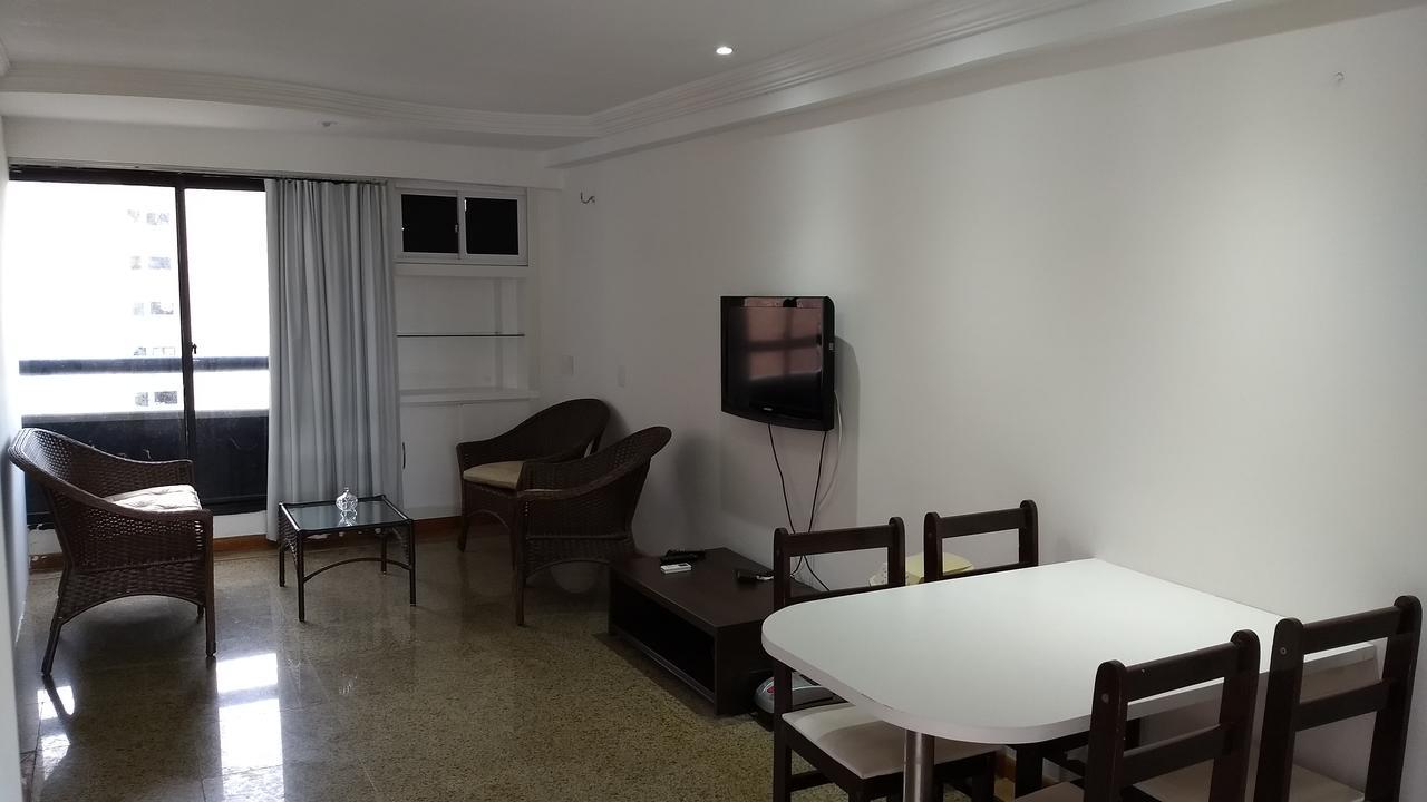 Flat Beira Mar Apartment ฟอร์ตาเลซา ภายนอก รูปภาพ
