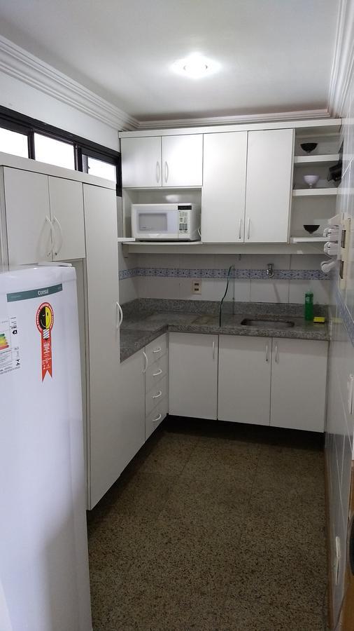 Flat Beira Mar Apartment ฟอร์ตาเลซา ภายนอก รูปภาพ