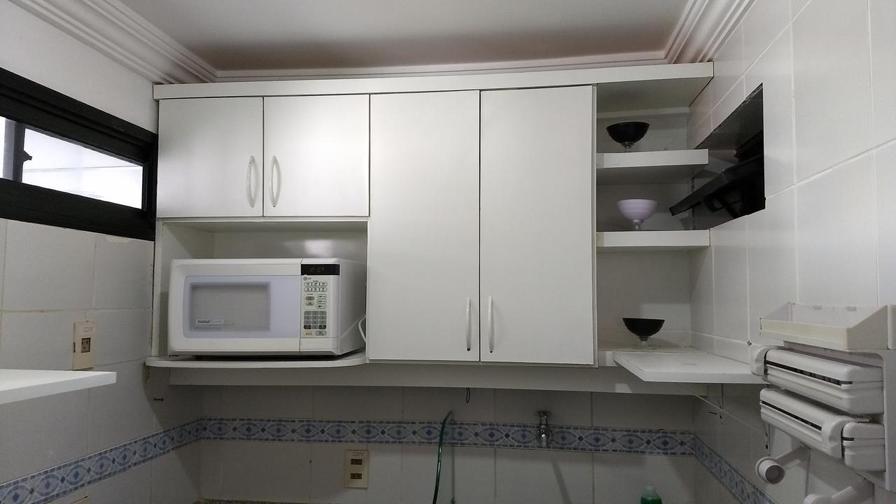 Flat Beira Mar Apartment ฟอร์ตาเลซา ภายนอก รูปภาพ