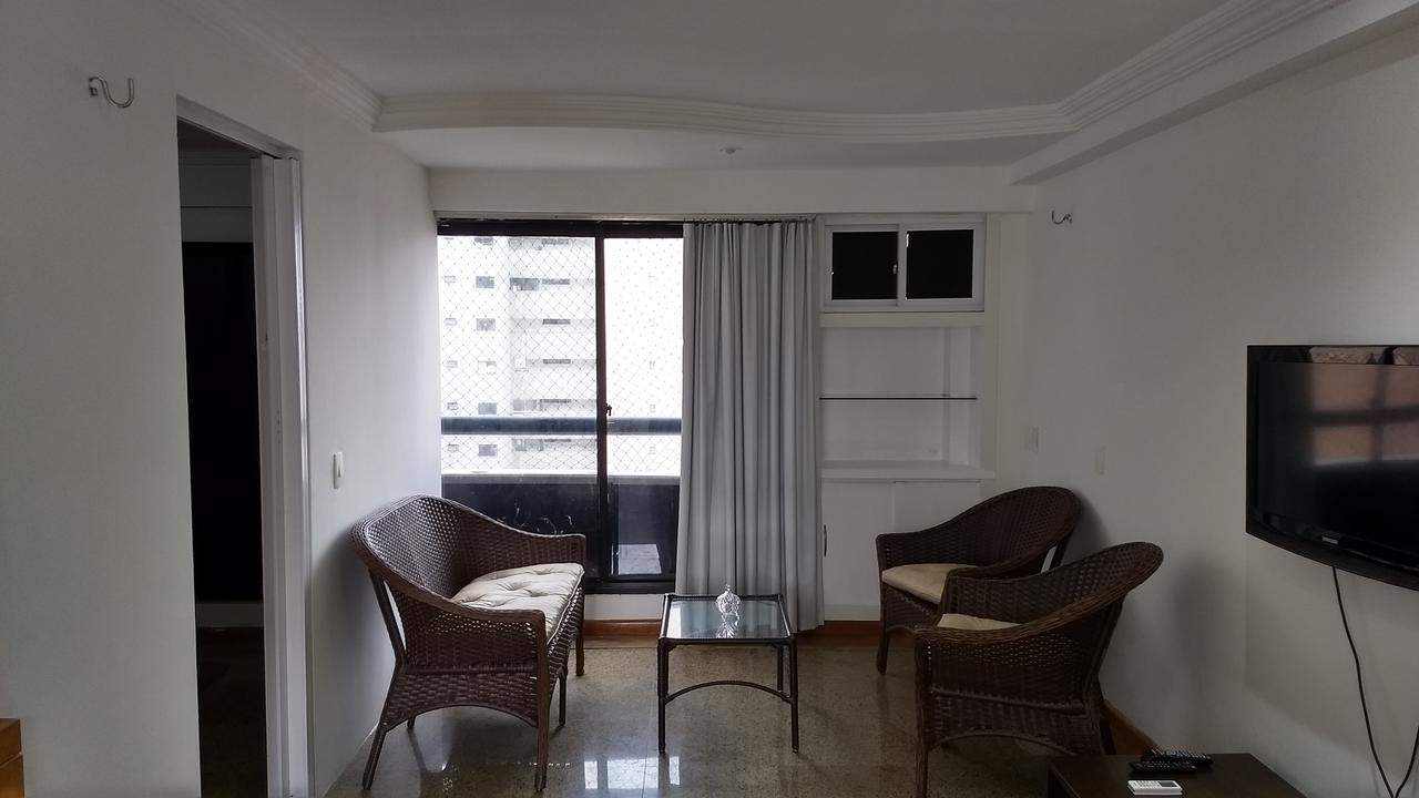 Flat Beira Mar Apartment ฟอร์ตาเลซา ภายนอก รูปภาพ