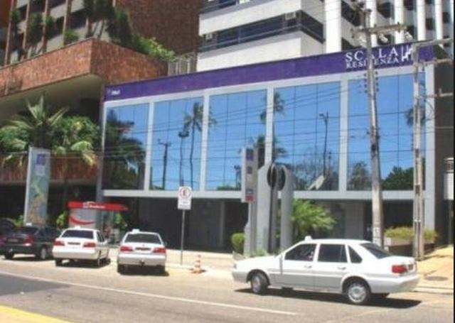 Flat Beira Mar Apartment ฟอร์ตาเลซา ภายนอก รูปภาพ