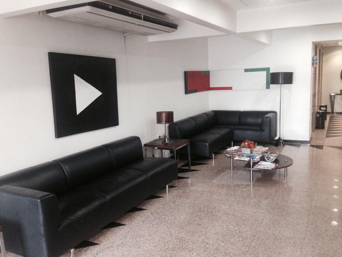 Flat Beira Mar Apartment ฟอร์ตาเลซา ภายนอก รูปภาพ