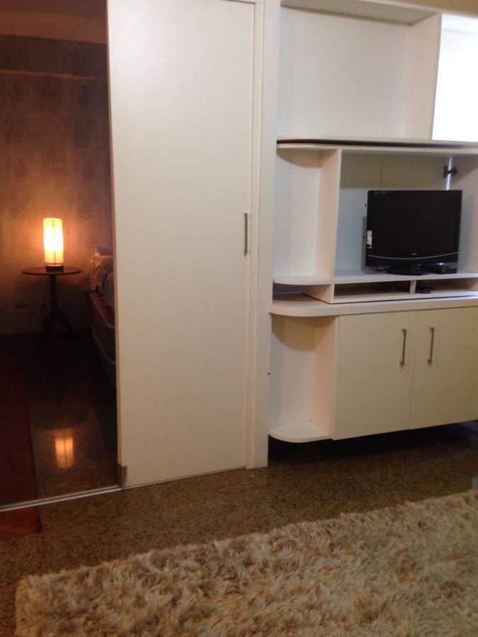 Flat Beira Mar Apartment ฟอร์ตาเลซา ภายนอก รูปภาพ