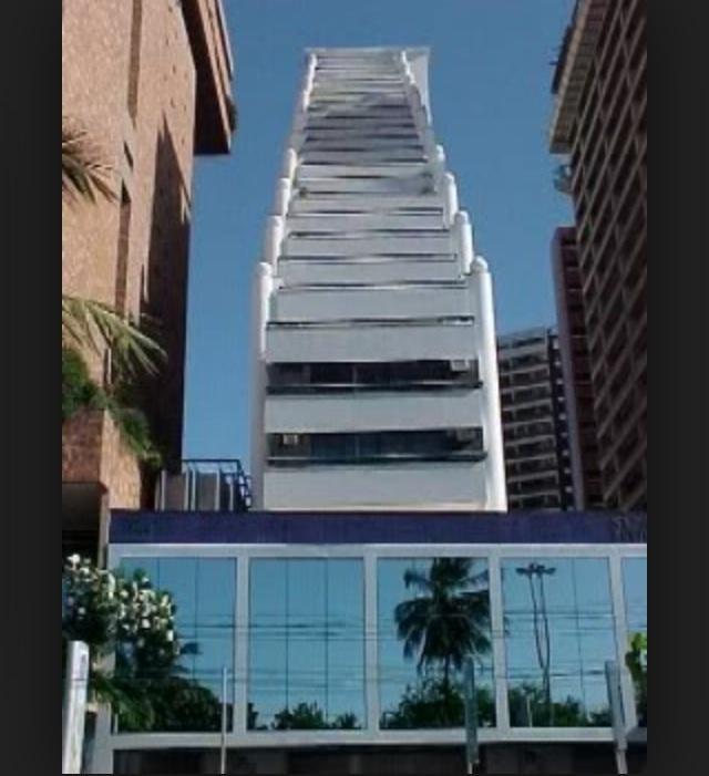 Flat Beira Mar Apartment ฟอร์ตาเลซา ภายนอก รูปภาพ