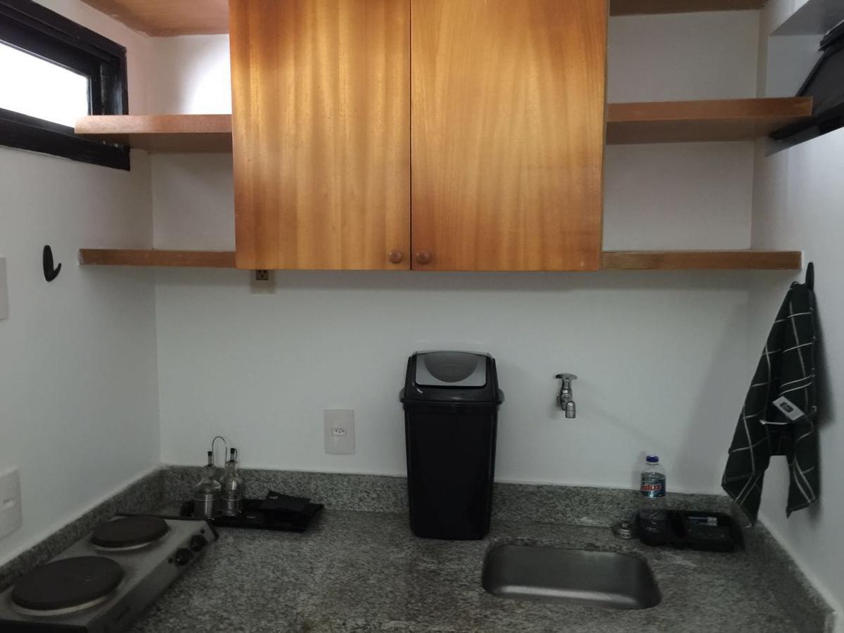 Flat Beira Mar Apartment ฟอร์ตาเลซา ภายนอก รูปภาพ