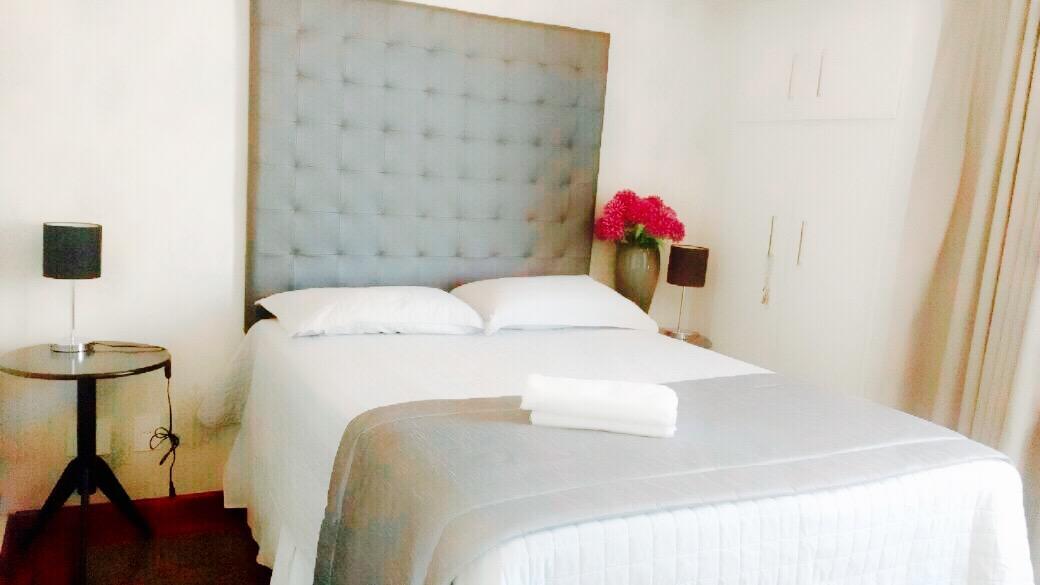 Flat Beira Mar Apartment ฟอร์ตาเลซา ภายนอก รูปภาพ