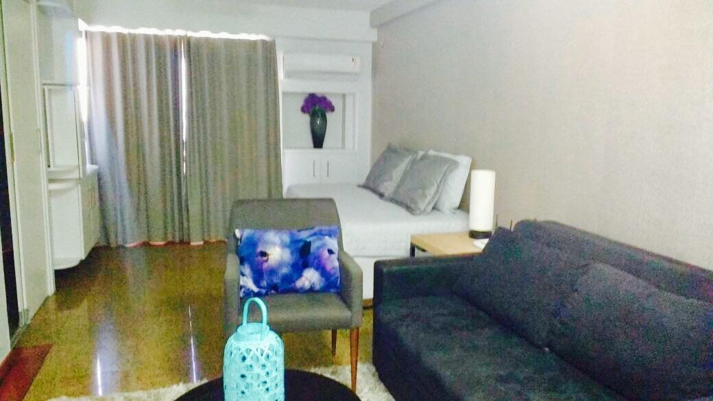 Flat Beira Mar Apartment ฟอร์ตาเลซา ภายนอก รูปภาพ