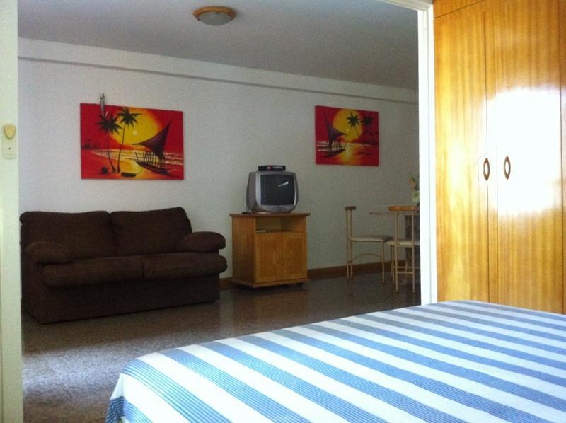 Flat Beira Mar Apartment ฟอร์ตาเลซา ห้อง รูปภาพ