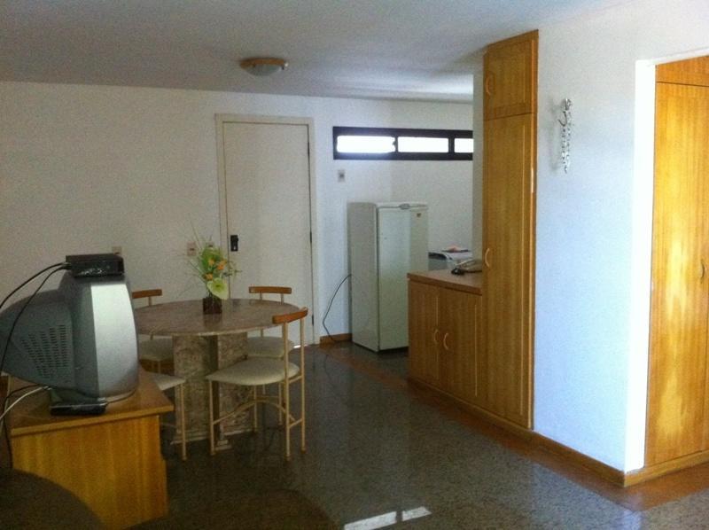 Flat Beira Mar Apartment ฟอร์ตาเลซา ห้อง รูปภาพ