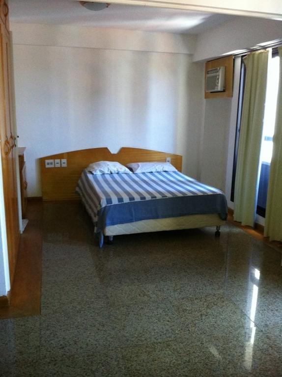 Flat Beira Mar Apartment ฟอร์ตาเลซา ห้อง รูปภาพ