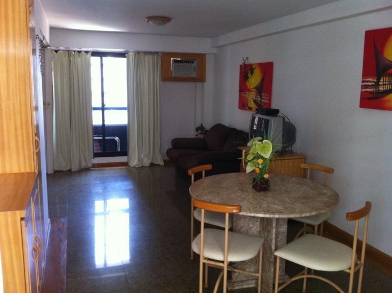 Flat Beira Mar Apartment ฟอร์ตาเลซา ห้อง รูปภาพ