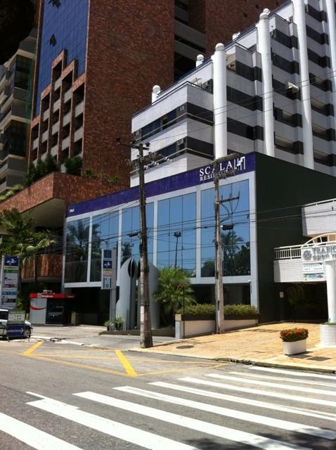 Flat Beira Mar Apartment ฟอร์ตาเลซา ภายนอก รูปภาพ